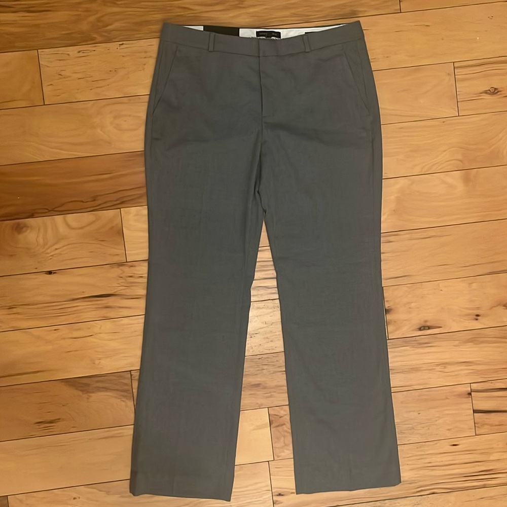 Grey Logan Pant